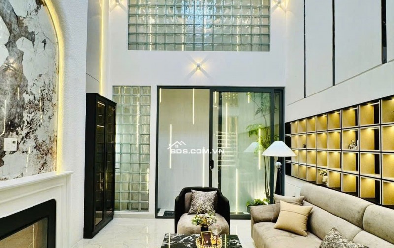 SIÊU PHẨM NHÀ BÌNH TÂN – GIÁ CHỈ 6 TỶ 550 – ĐƯỜNG NHỰA 8M, Ô TÔ TẬN NHÀ!