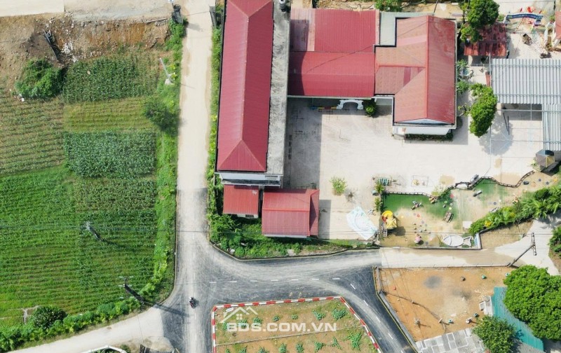 Bán đất 56 lô trung tâm Lạc Thuỷ, Hoà Bình – giá chỉ hơn 300 triệu, có lô view hồ cực đẹp