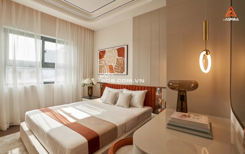 Căn hộ ở Hồ Chí Minh 2pn2nvs 2ti5,cách metro 800m, VĐ3 700m, thanh toán 6tr8/tháng, bank cho vay 80%,smarthome,smartbuilding