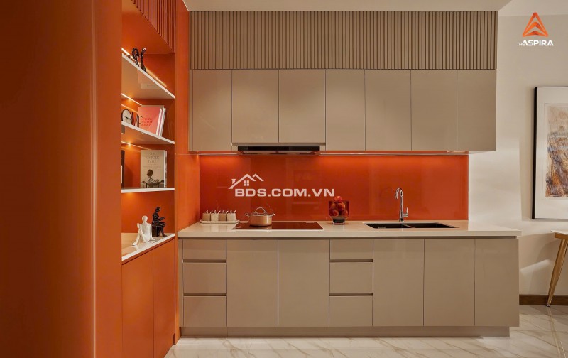 Căn hộ ở Hồ Chí Minh 2pn2nvs 2ti5,cách metro 800m, VĐ3 700m, thanh toán 6tr8/tháng, bank cho vay 80%,smarthome,smartbuilding