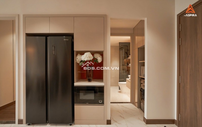 The Aspira 37,9tr/m2 ,cách metro 800m, VĐ3 700m, thanh toán 6tr8/tháng, bank cho vay 80%,smarthome,smartbuilding