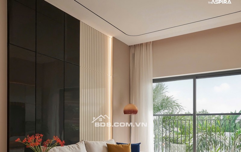 Căn hộ ở Hồ Chí Minh 2pn2nvs 2ti5,cách metro 800m, VĐ3 700m, thanh toán 6tr8/tháng, bank cho vay 80%,smarthome,smartbuilding