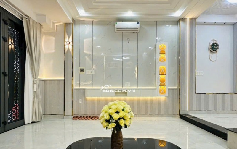 Bán Nhà phố cao cấp hẻm 6m Đào Tông Nguyên, Nhà bè. Giá 6,9 tỷ