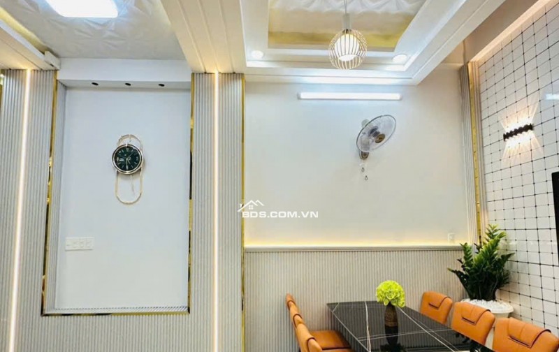 Bán Nhà phố cao cấp hẻm 6m Đào Tông Nguyên, Nhà bè. Giá 6,9 tỷ