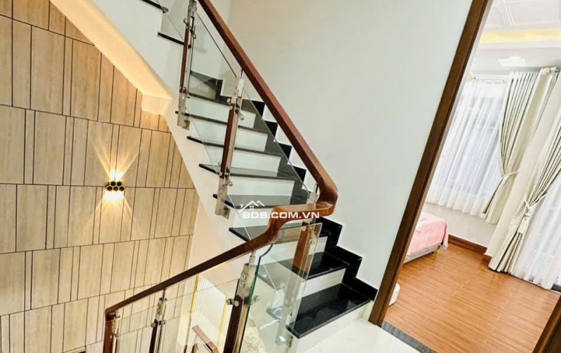 Bán Nhà phố cao cấp hẻm 6m Đào Tông Nguyên, Nhà bè. Giá 6,9 tỷ