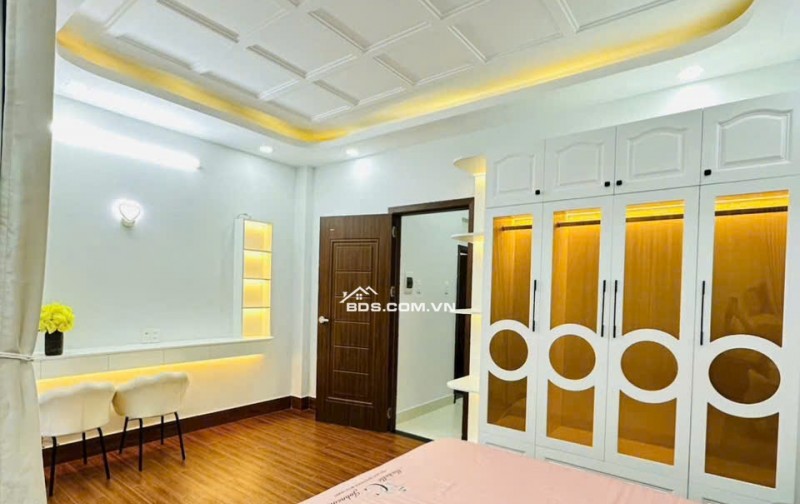 Bán Nhà phố cao cấp hẻm 6m Đào Tông Nguyên, Nhà bè. Giá 6,9 tỷ