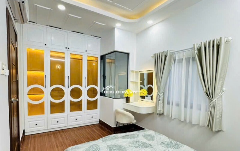 Bán Nhà phố cao cấp hẻm 6m Đào Tông Nguyên, Nhà bè. Giá 6,9 tỷ