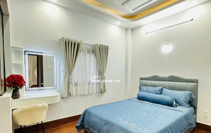 Bán Nhà phố cao cấp hẻm 6m Đào Tông Nguyên, Nhà bè. Giá 6,9 tỷ