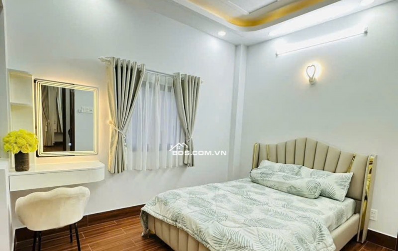 Bán Nhà phố cao cấp hẻm 6m Đào Tông Nguyên, Nhà bè. Giá 6,9 tỷ