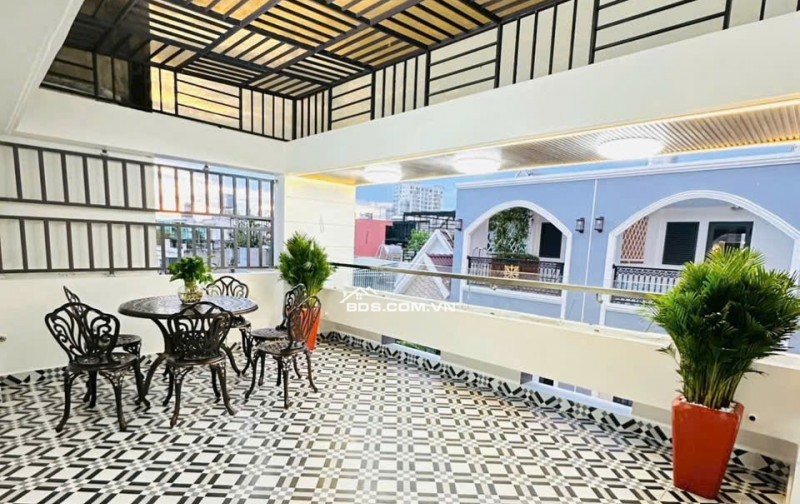 Bán Nhà phố cao cấp hẻm 6m Đào Tông Nguyên, Nhà bè. Giá 6,9 tỷ