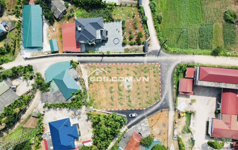 Chỉ hơn 5tr/m – có ngay đất view sông Đà tại Kỳ Sơn, Hoà Bình