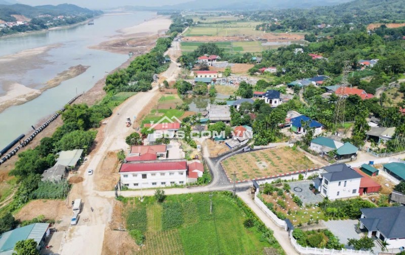 Chỉ hơn 5tr/m – có ngay đất view sông Đà tại Kỳ Sơn, Hoà Bình