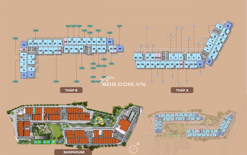 The Gió Riverside: 0% lãi suất 36 tháng – Ân hạn gốc 5 năm –Mua nhà không áp lực tài chính