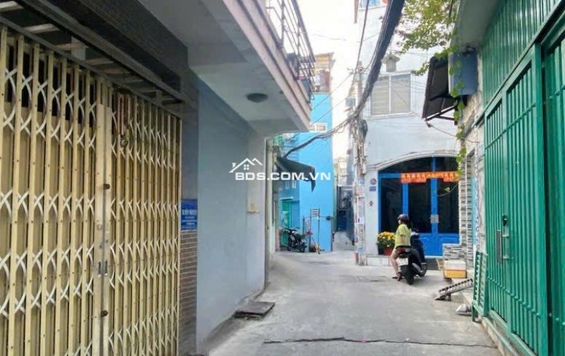 Nhà Q7 66m2 giá 3,680 SH ngang 6,5m