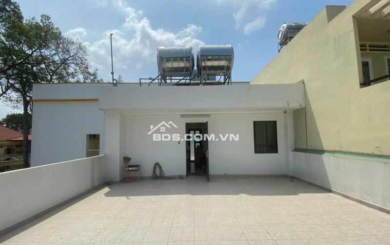 MT Thụt Trần Hưng Đạo Q5, 6.5x17m, T+3L Giá 19.9 tỷ TL, HĐT 55tr/th