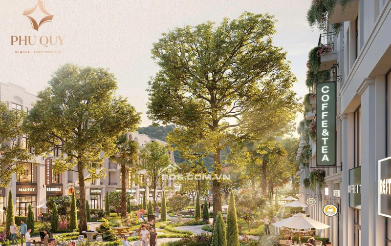  BIỆT THỰ LIỀN KỀ VLASTA THỦY NGUYÊN