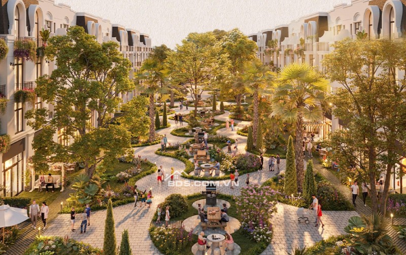  CẦN BÁN 5 LÔ LIỀN KỀ HYBRID HOME – PHÂN KHU PHÚ QUÝ, VLASTA THỦY NGUYÊN 