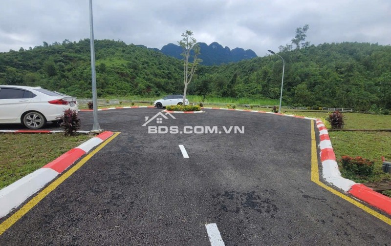 CHỈ HƠN 300 TRIỆU – ĐẤT THỔ CƯ BÁM ĐƯỜNG LIÊN HUYỆN, GẦN SUỐI KHOÁNG KIM BÔI