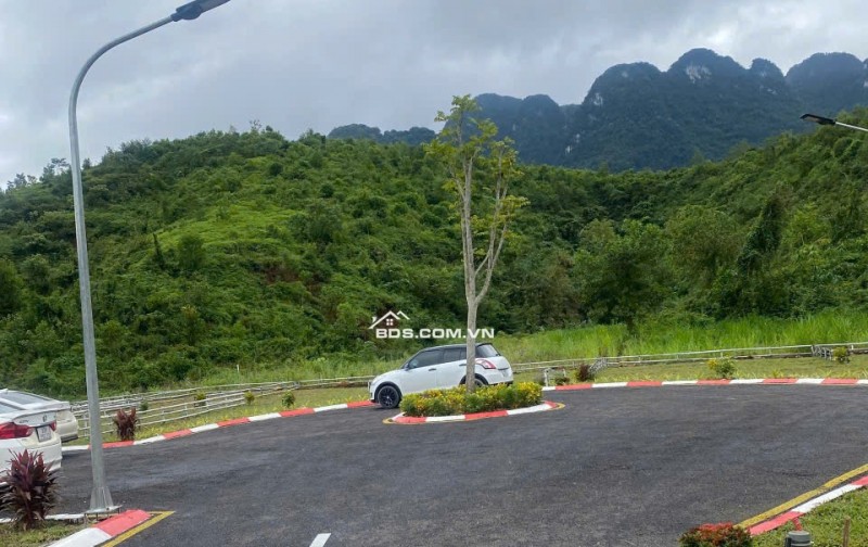 CHỈ HƠN 300 TRIỆU – ĐẤT THỔ CƯ BÁM ĐƯỜNG LIÊN HUYỆN, GẦN SUỐI KHOÁNG KIM BÔI