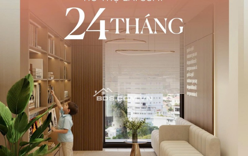 Chuyên phân phối căn hộ cao cấp miền Trung