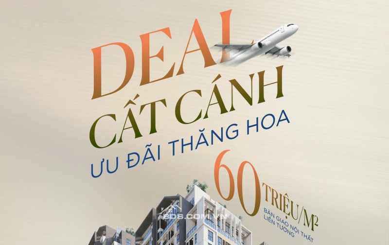 Chuyên phân phối căn hộ cao cấp miền Trung