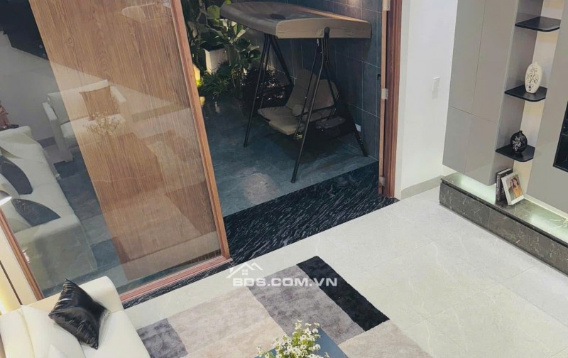 Nhà 1T1L full nội thất phường Tân Triều