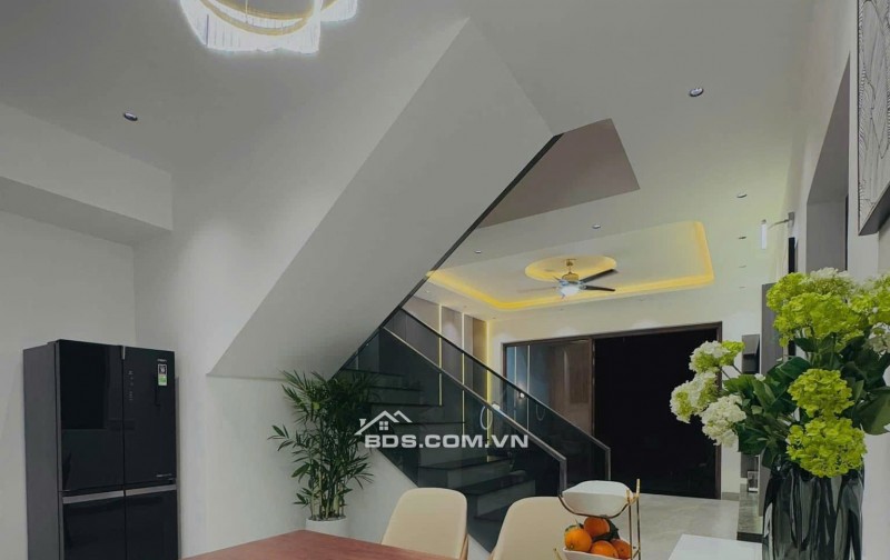 Nhà 1T1L full nội thất phường Tân Triều