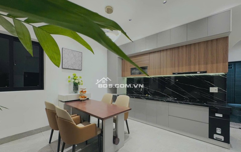 Nhà 1T1L full nội thất phường Tân Triều