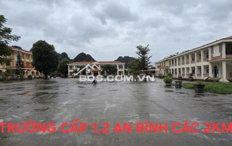 MUA ĐƯỢC GÌ Ở TRUNG TÂM AN BÌNH, LẠC THUỶ, HOÀ BÌNH