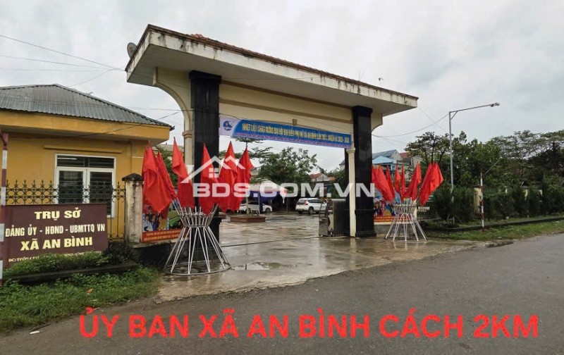 MUA ĐƯỢC GÌ Ở TRUNG TÂM AN BÌNH, LẠC THUỶ, HOÀ BÌNH