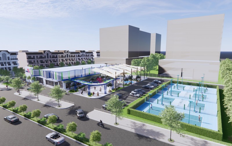 1 nền, chỉ 1 nền Biệt Thự 10m x16m trước nhà 12m, 3.3 Tỷ (V, Full thổ Full sổ). Sơn 0987449422