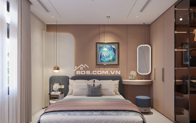  CĂN HỘ 1PN THE MERIDIAN VIEW PHÁO HOA– LỰA CHỌN TỐI ƯU KHAI THÁC DÒNG TIỀN 