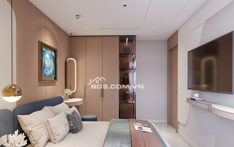  CĂN HỘ 1PN THE MERIDIAN VIEW PHÁO HOA– LỰA CHỌN TỐI ƯU KHAI THÁC DÒNG TIỀN 