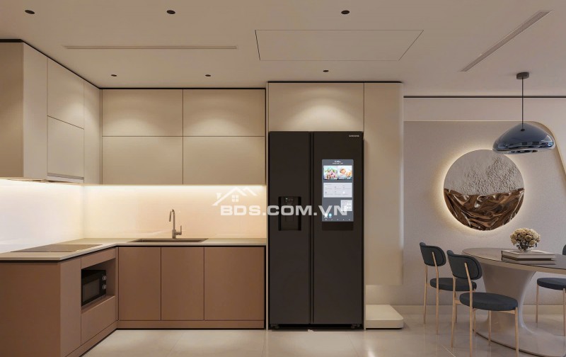  CĂN HỘ 1PN THE MERIDIAN VIEW PHÁO HOA– LỰA CHỌN TỐI ƯU KHAI THÁC DÒNG TIỀN 