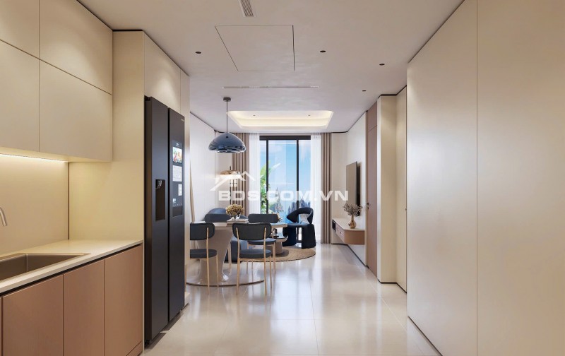  CĂN HỘ 1PN THE MERIDIAN VIEW PHÁO HOA– LỰA CHỌN TỐI ƯU KHAI THÁC DÒNG TIỀN 