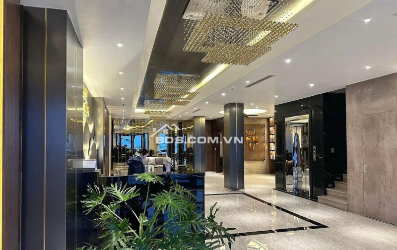  BÁN KHÁCH SẠN 6 TẦNG – MẶT BIỂN HẠ LONG, VỊ TRÍ KIM CƯƠNG