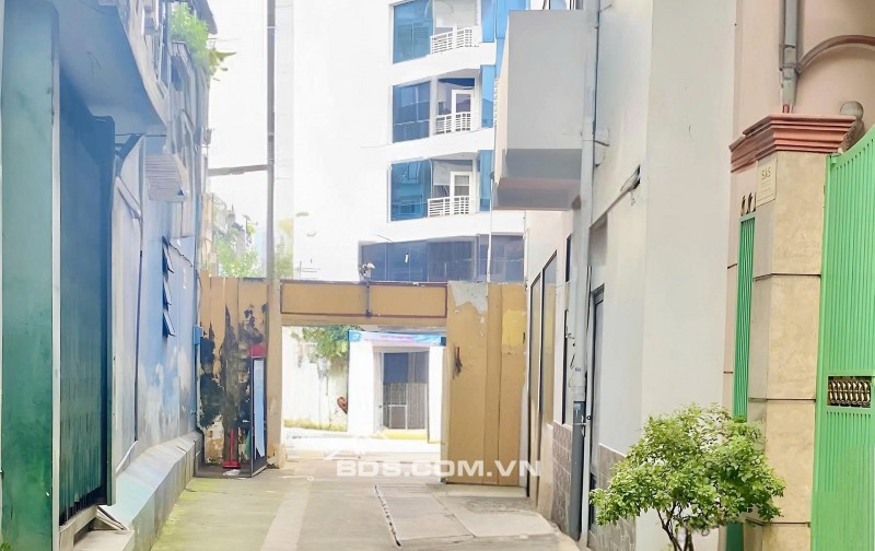 GÓC 2 HẺM NGUYỄN VĂN CỪ – NHÀ 3 TẦNG CHỈ 6.3 TỶ. LH: 0779351867 – 0764071867.