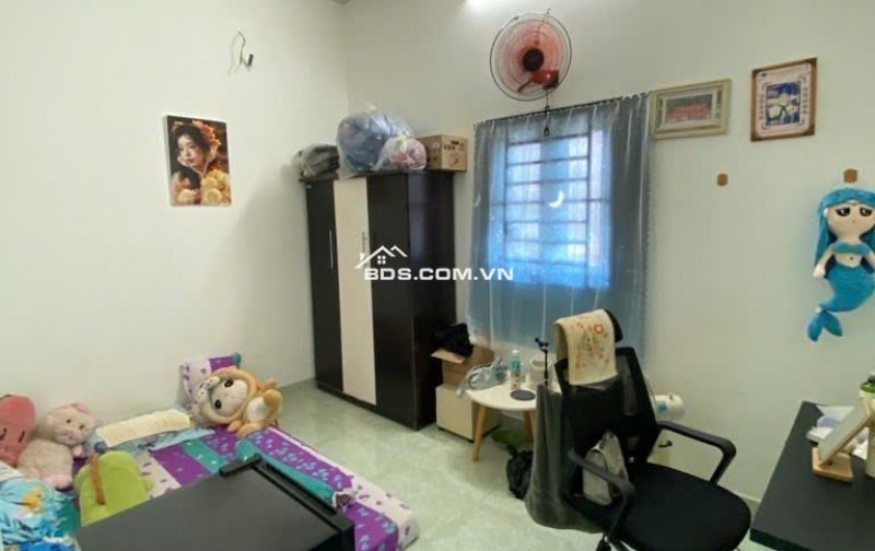 Bán nhà 1 trệt 1 lầu – 6PN – diện tích lớn 106,9m²