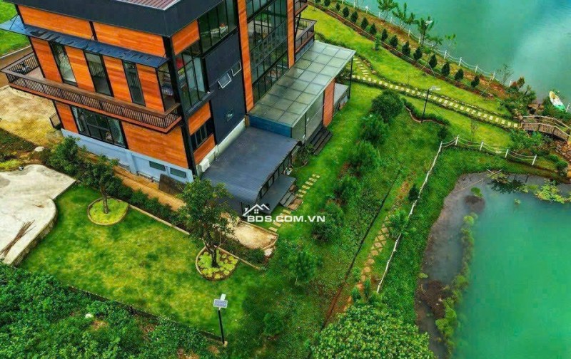 Làng  Omm 2 view đẹp mê mệt, Khách booking nhận  ngay 2 chỉ vàng.