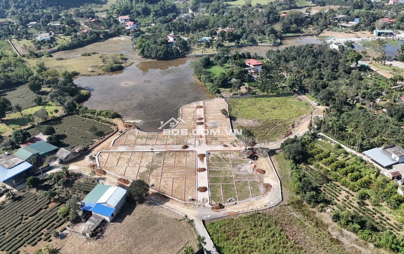 ĐẤT NỀN LÕI KCN – GIÁ 3XX TRIỆU/LÔ tại LẠC THỦY, HÒA BÌNH