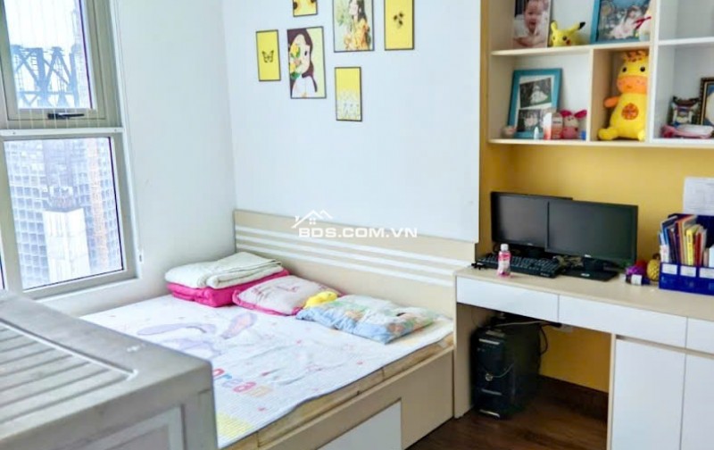 BÁN CĂN HỘ CC LẠC TRUNG_3 NGỦ_DÂN TRÍ CAO_AN SINH ĐỈNH_NHỈNH 8 TỶ