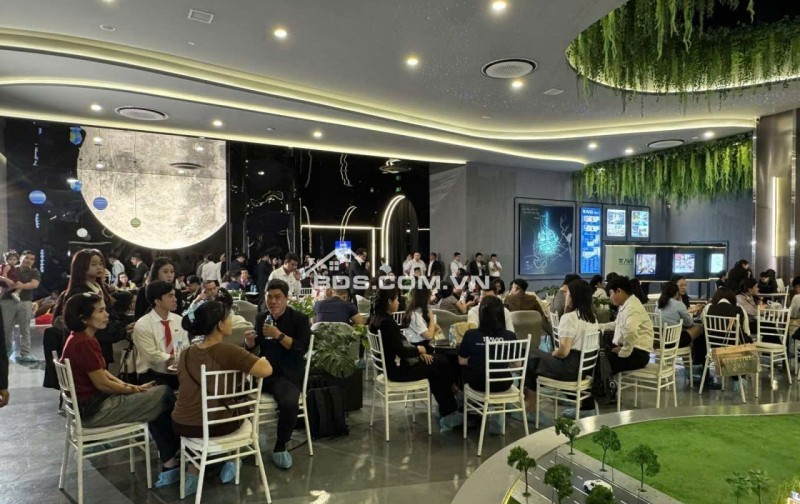 The  EMERALD GARDEN VIEW chỉ 7tr/tháng Căn hộ xanh chuẩn sống đôi giữa lòng Thuận An