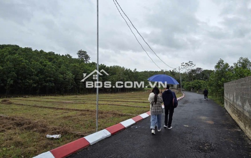   NHỮNG LÔ ĐẤT CUỐI CÙNG – TẠI TRUNG TÂM AN BÌNH CHỈ 195 TRIỆU/LÔ  