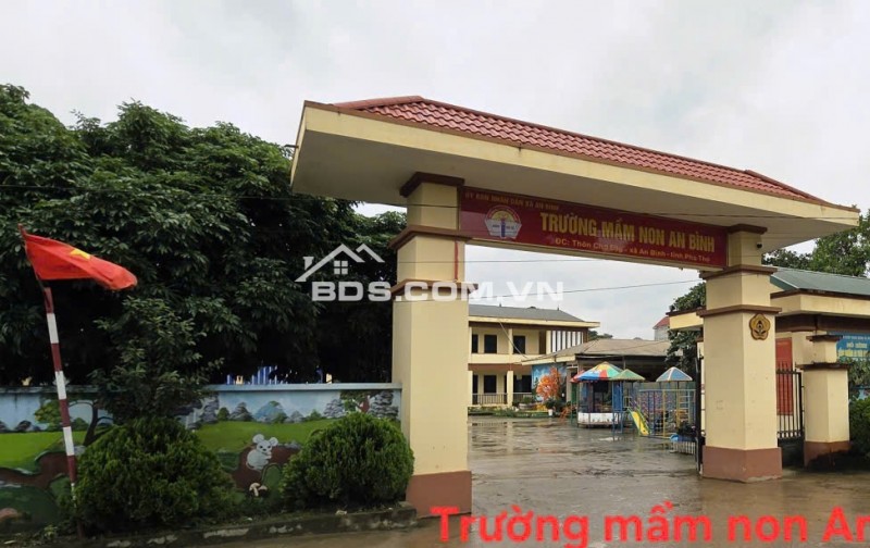   NHỮNG LÔ ĐẤT CUỐI CÙNG – TẠI TRUNG TÂM AN BÌNH CHỈ 195 TRIỆU/LÔ  