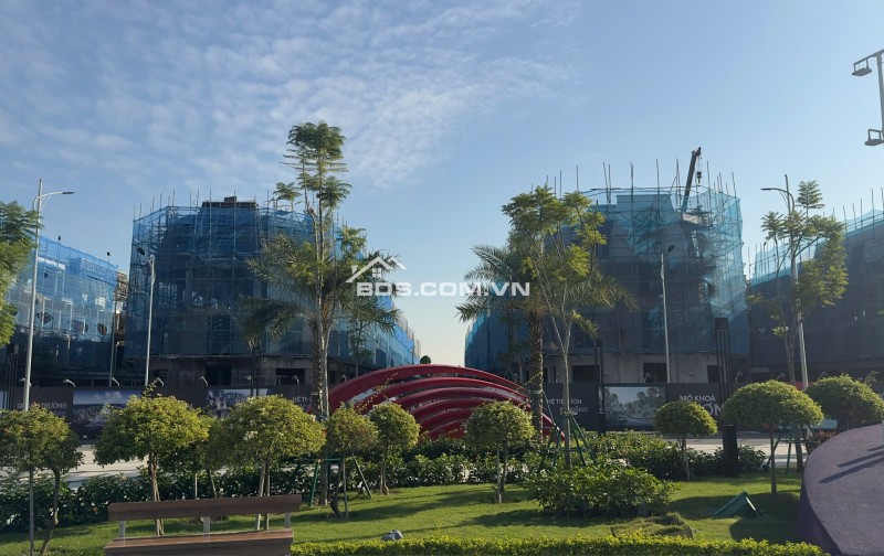 Cho Thuê Shophouse Tại Dự Án VLasta Thủy Nguyên – Hải Phòng