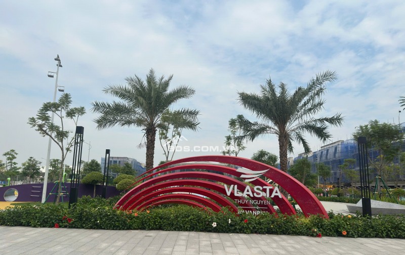 Cho Thuê Shophouse Tại Dự Án VLasta Thủy Nguyên – Hải Phòng