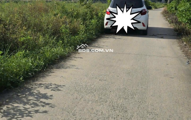  XẢ KHO LÔ ĐẤT ĐẸP NHẤT BẾN LỨC –  CÔNG CHỨNG TRONG NGÀY 