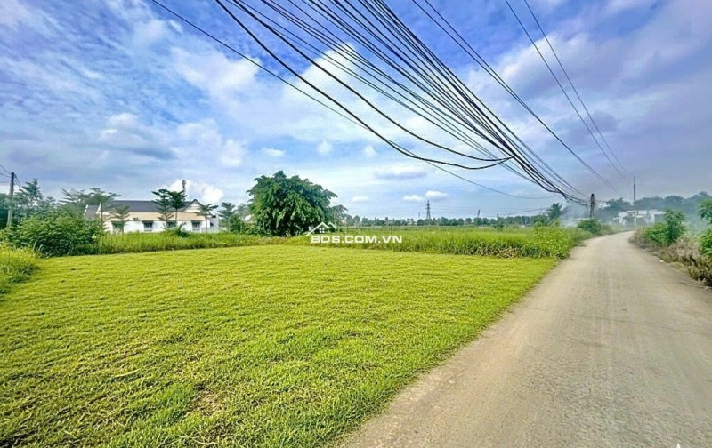 “ĐẤT ĐẸP – GIÁ RẺ – SỔ RIÊNG – BẾN LỨC”