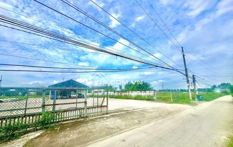  XẢ KHO LÔ ĐẤT ĐẸP NHẤT BẾN LỨC –  CÔNG CHỨNG TRONG NGÀY 