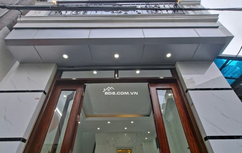 Bán nhà- Khuyến Lương- Hoàng Mai- 36m2- Lô góc - mặt tiền 4.8 m, 7 tầng thang máy – chào 8.2 tỷ